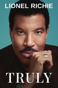 book cover for Lionel Richie